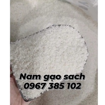 Gạo Hạt Ngọc Thái Túi 10KG Thơm Cơm Dẻo Hạt