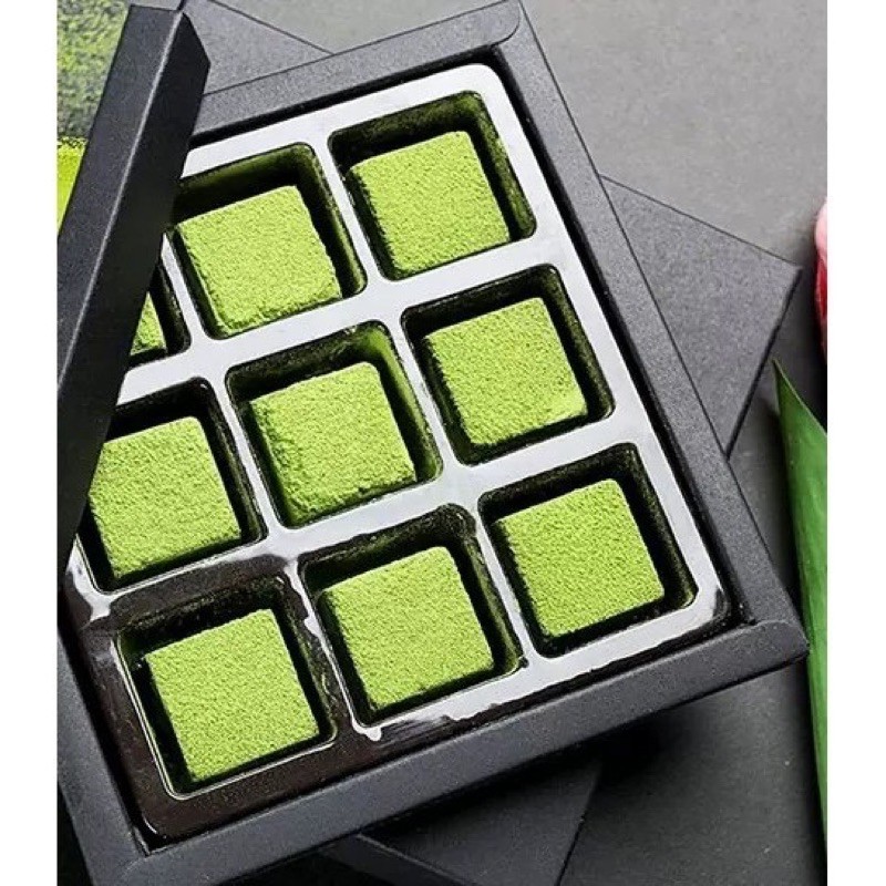 Hộp đựng viên nama socola