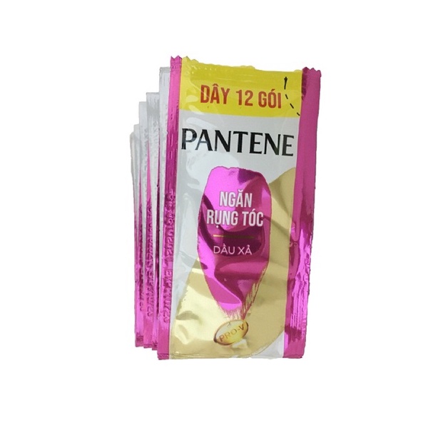 Dầu xả Pantene (6ml x 12 gói)
