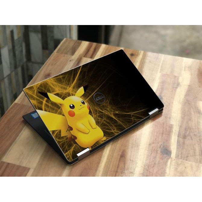 Miếng Dán SKIN Mặt Lưng Và Touchpad Laptop Siêu Đẹp, Nhiều Mẫu Khác Nhau, Dễ Dàng Sử Dụng - Có Ảnh Thật