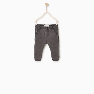 Quần bò mềm zara cho bé trai