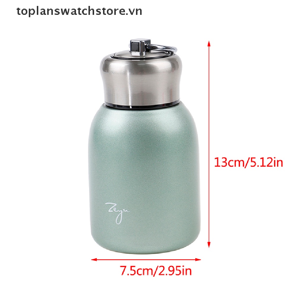 Bình Đựng Nước Giữ Nhiệt Mini 300ml