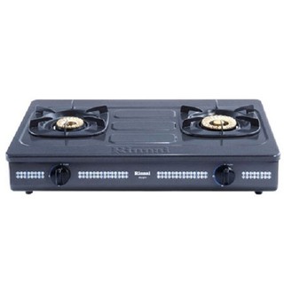 Bếp gas đôi Rinnai RV-377(G)N (Đen)- MSCLV