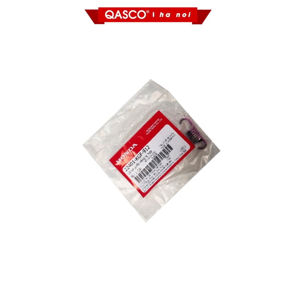 Lò xo guốc văng ly hợp  AB 125 / VARIO / SH MODE / LEAD 125  - HN