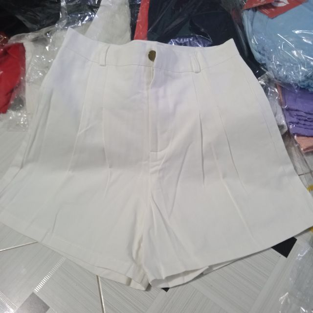 Quần ống rộng lưng cao ( sale lỗ )