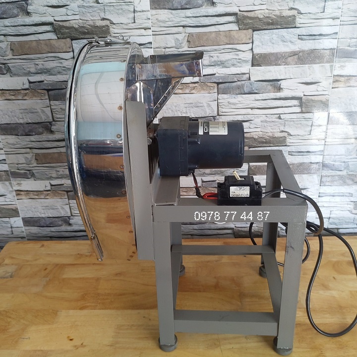 Máy bào củ hành tím công nghiệp