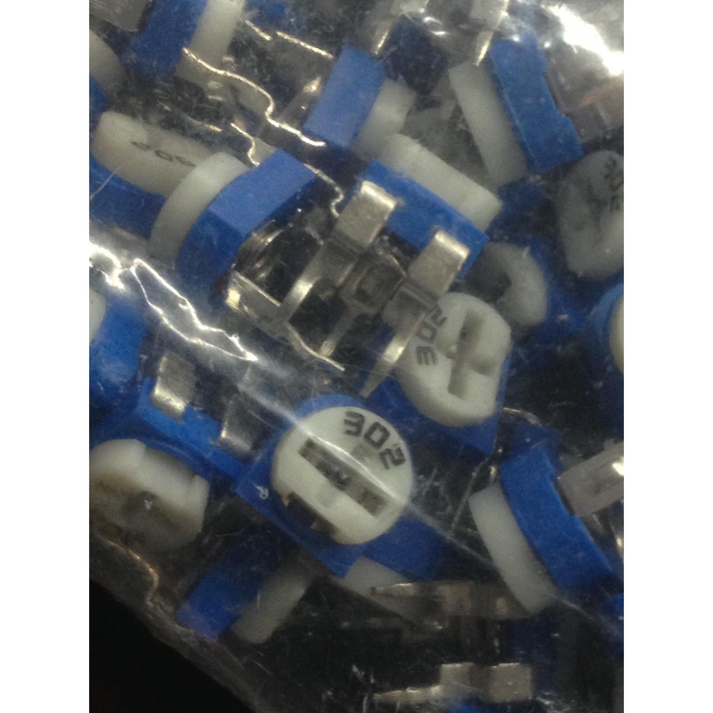 Trở cúc áo dùng trong sửa chữa điện tử (gói 20 con)