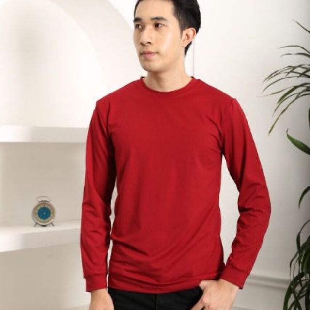 áo giữ nhiệt nam chuẩn công ty Lendsead. Chất vải umi đẹp | BigBuy360 - bigbuy360.vn