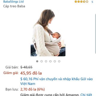 Địu võng Mỹ, Úc (auth)