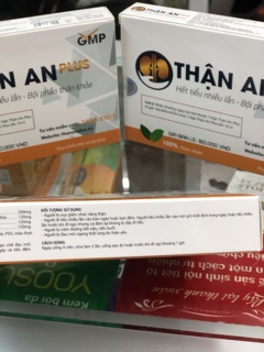Thận an plus hết tiểu đêm nhiều lần