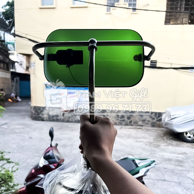 Đèn Bàn Ngân Hàng Phong Cách Cổ Điển