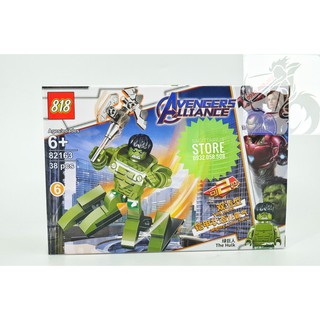 Minifigures 6 Nhân Vật Avenger 4 ( Hàng có sẵn - Đủ Mẫu )