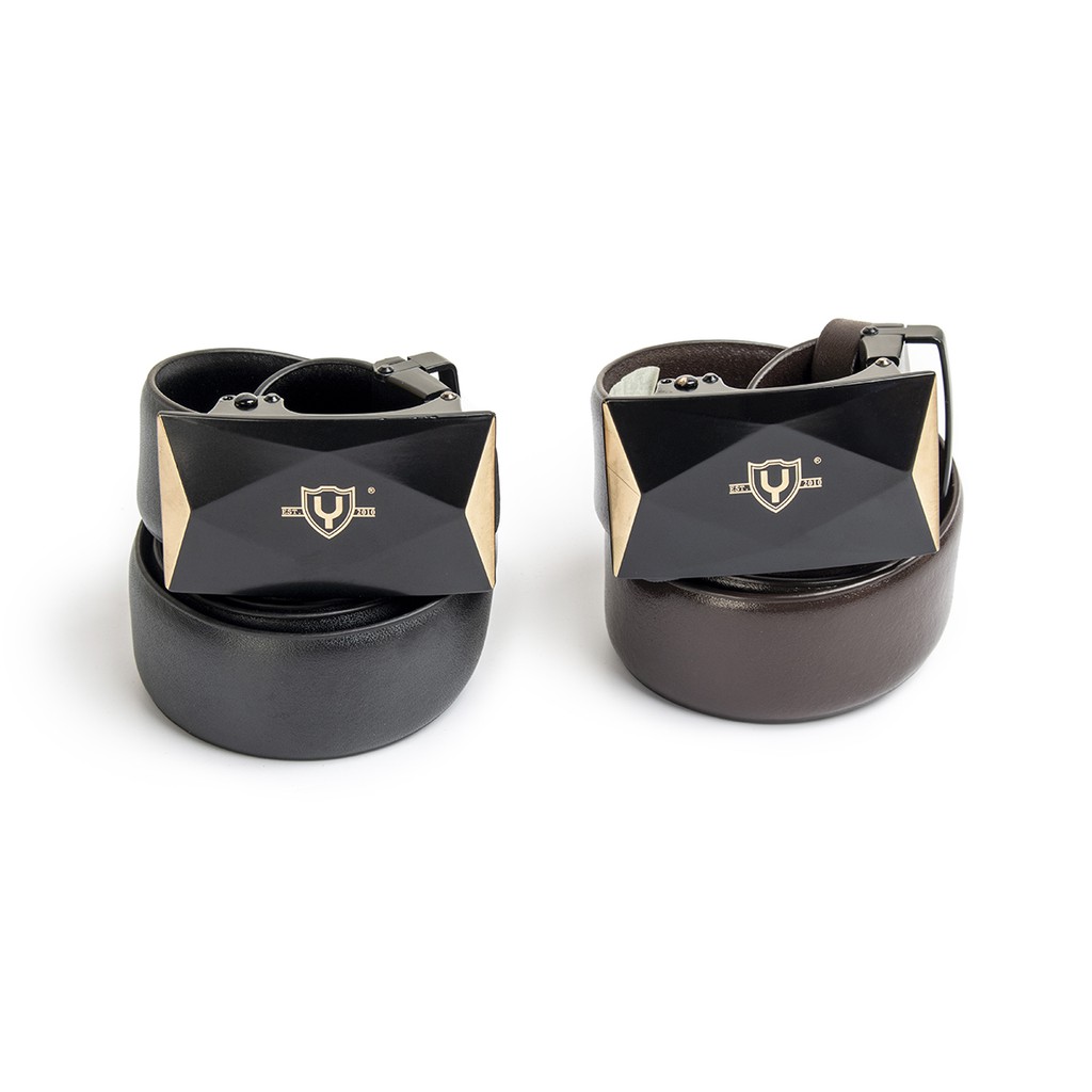 Thắt Lưng Nam Da Bò Cao Cấp Y2010 D06 18718 |YaMe|