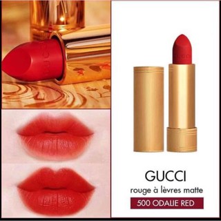 SON GUCCI BẢN MATTE