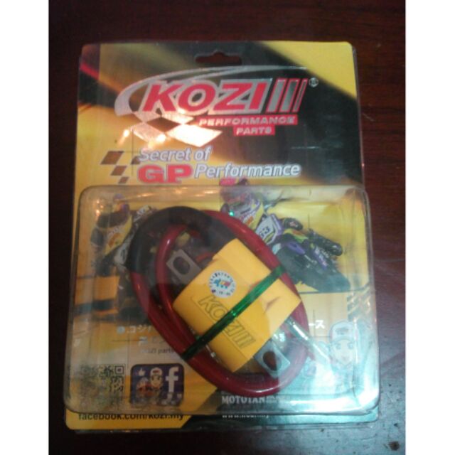 Mobin sườn Kozi độ cho wave ,dream ,cup