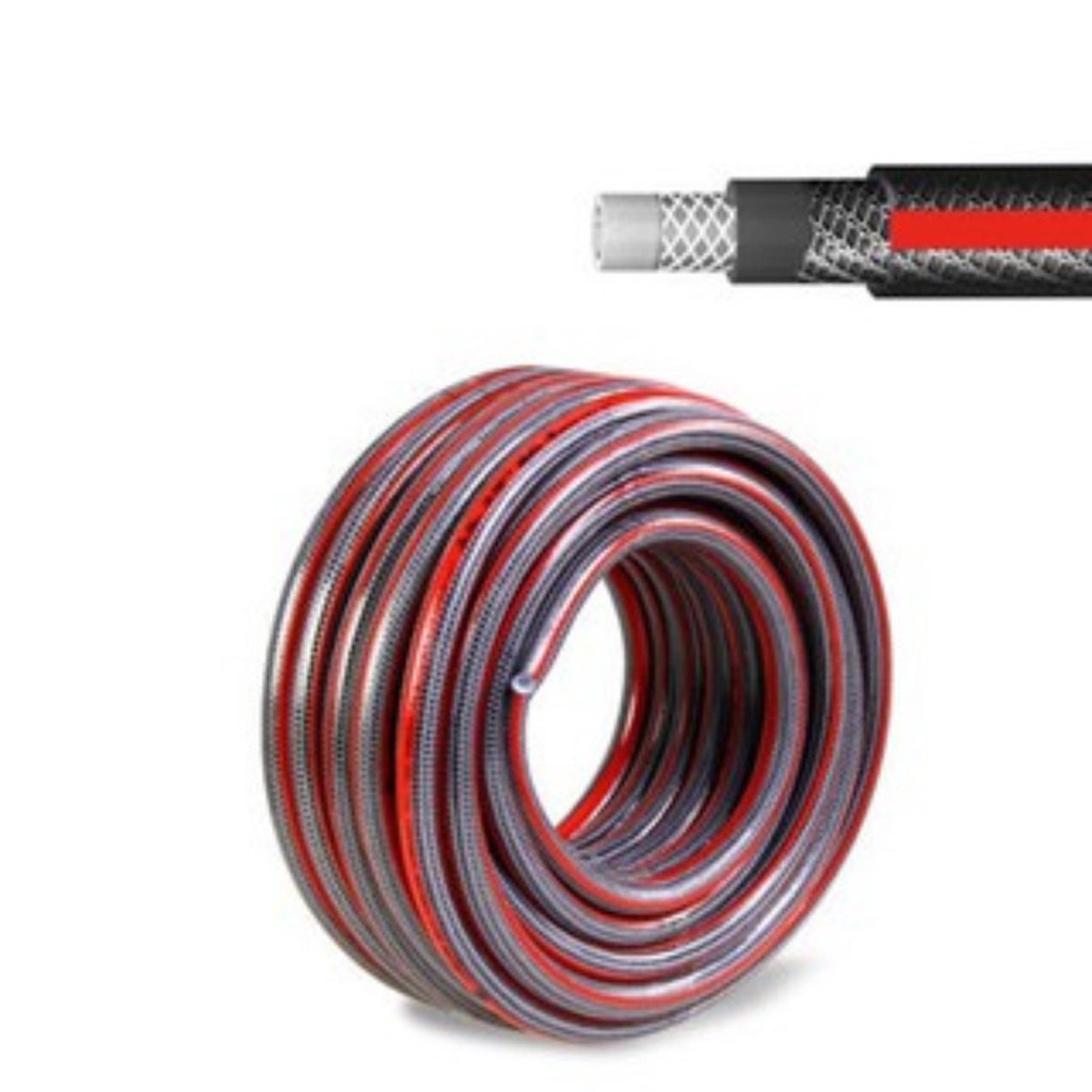 Ống dây nước Lionking TGS125 được cấu tạo bằng 5 lớp siêu bền đến 10 năm sử dụng, 5 lớp pro sử dụng 15 năm