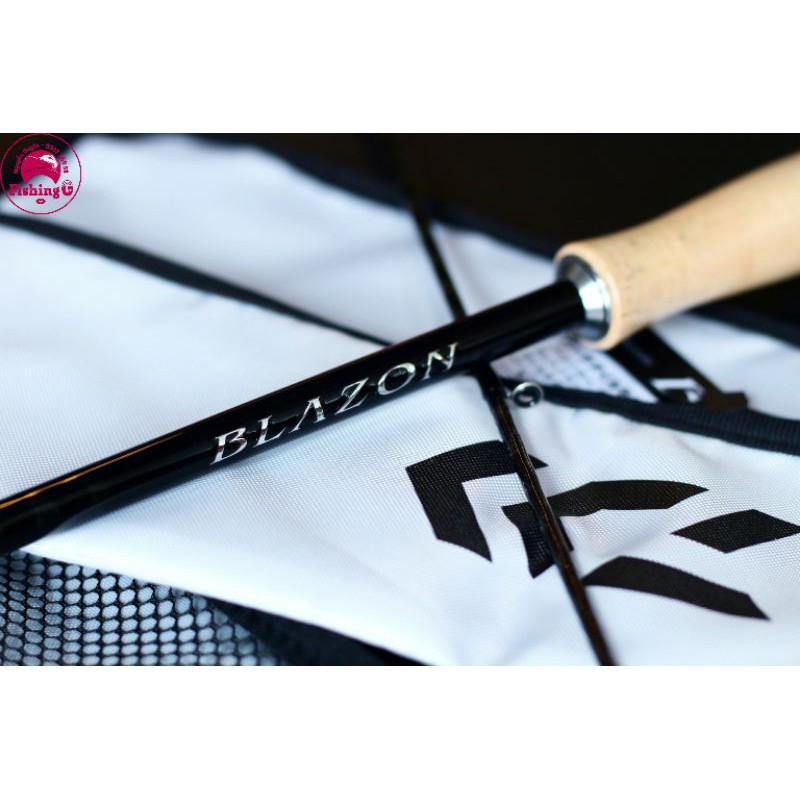 cần câu cá Daiwa Blazon new 2021