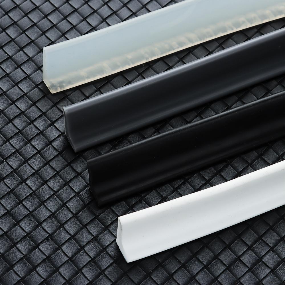 Daphs Dải Chặn Nước Chống Trượt Bằng Silicone Dùng Cho Nhà Tắm