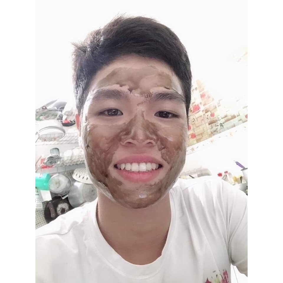 Mặt nạ hồng sâm Collagen Kim Hoàng +Mặt nạ hồng sâm Kim Hoàng 24k