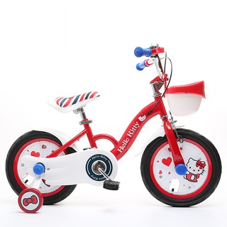 Xe đạp trẻ em cao cấp Hello Kitty (hãng UK)