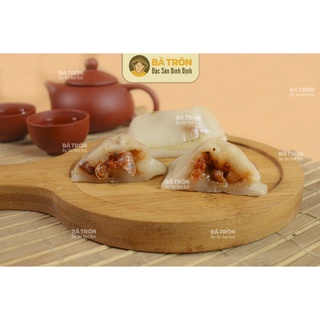 Bánh Ít Mặn Nhân Tôm Thịt_[Đặc Sản Quê]