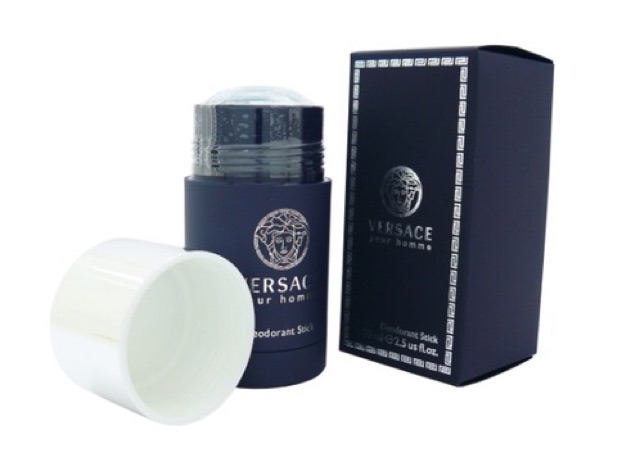 Lăn khử mùi nam Versace pour homme 75g