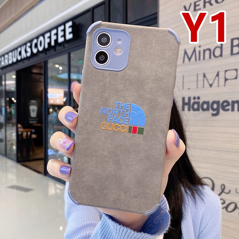 Soft Case For Samsung Galaxy S21 S20 FE S10 S9 S8 Plus Ultra Note 8 9 20 10 ultra Lite Cute Tide brand joint name