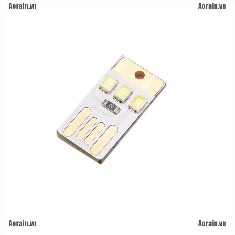 Thẻ Sạc USB mini 5v Có Đèn LED