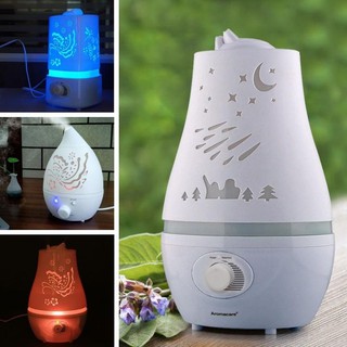 Máy xông tinh dầu [TIỀN NÀO CỦA NẤY], máy phun sương Hồ Điệp hàng cao cấp Aroma - Bảo hành 12 tháng 1 đổi 1