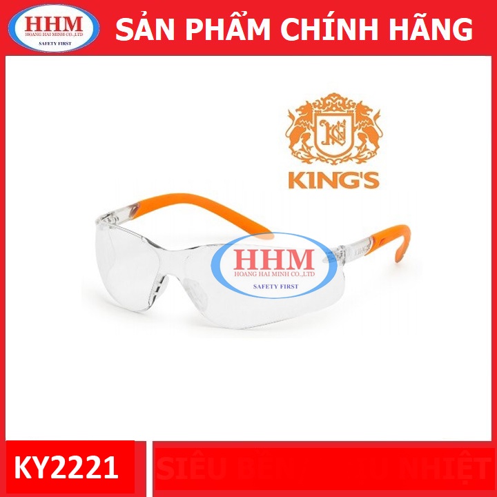 Kính bảo hộ King KY2221