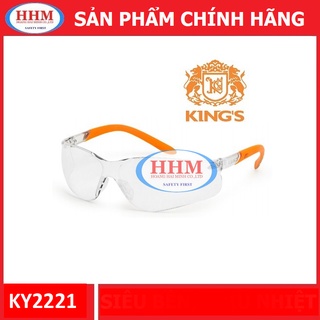 Kính bảo hộ king ky2221