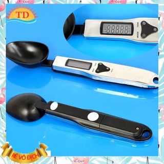 Cân thìa bằng thép không gỉ, Cân điện tử,Cân Tiểu Ly,Cân Điện Tử Mini Dạng Thìa Muỗng 0.1g 500g,Cân Điện Tử Nhà Bếp