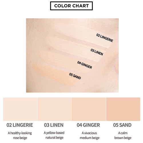 [Hàng mới về] Phấn Nước Clio Kill Cover Chứa Tinh Chất Ampoule Che Phủ Khuyết Điểm | BigBuy360 - bigbuy360.vn