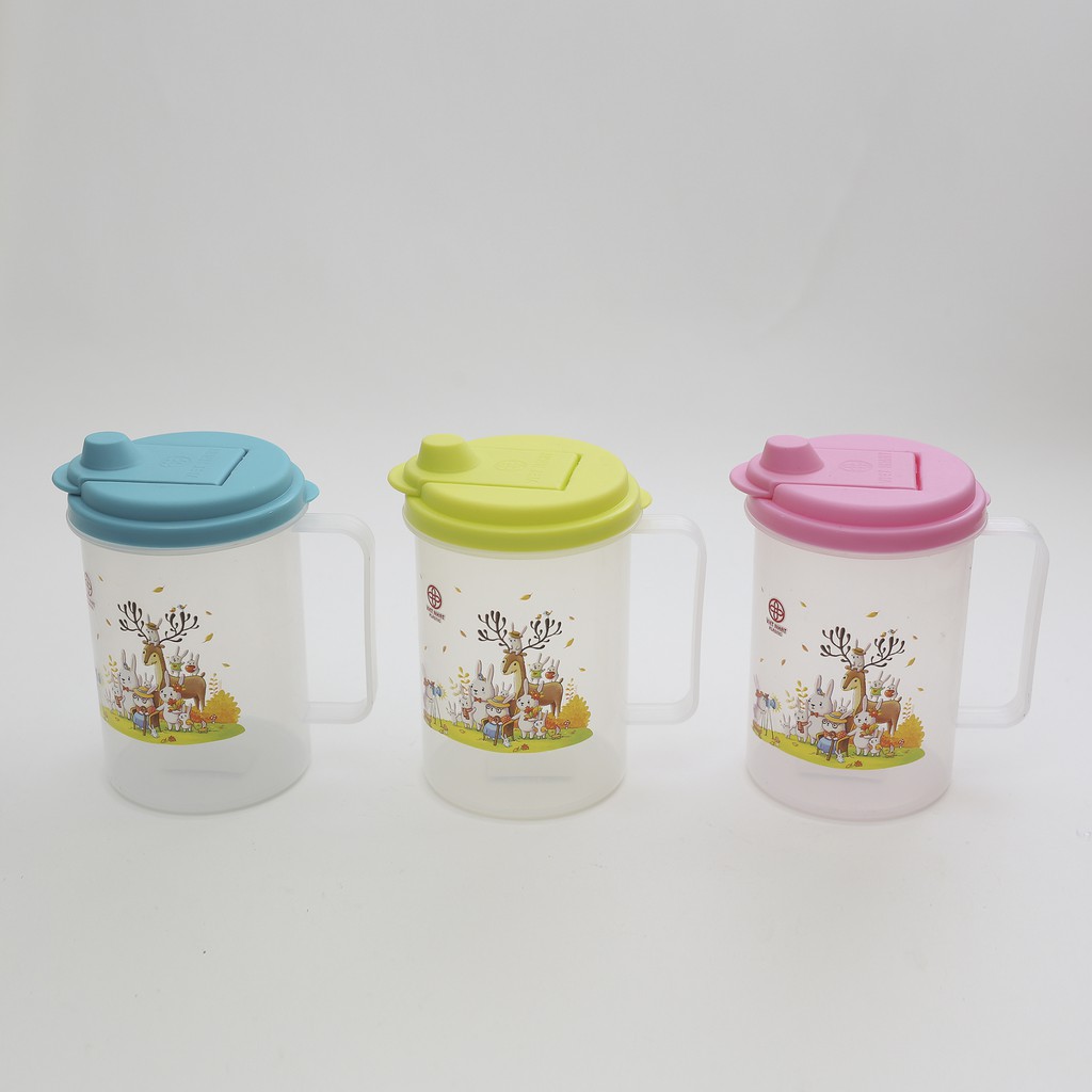 Ca đựng nước uống dung tích 2,5L, 2L, ca 600ml mang thương hiệu Việt Nhật - Hàng Việt Nam chất lượng cao