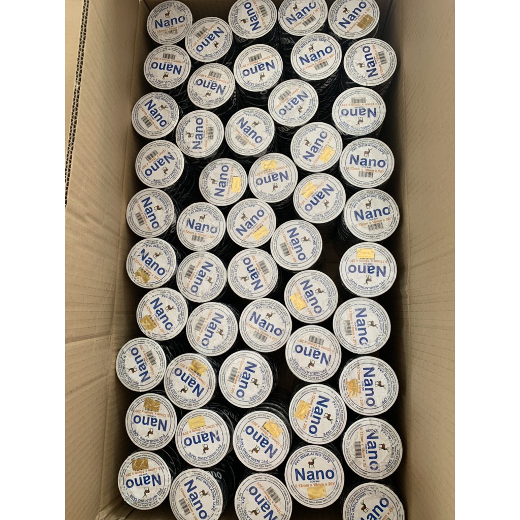 Băng Keo Điện Nano giá rẻ - Đại Sỉ