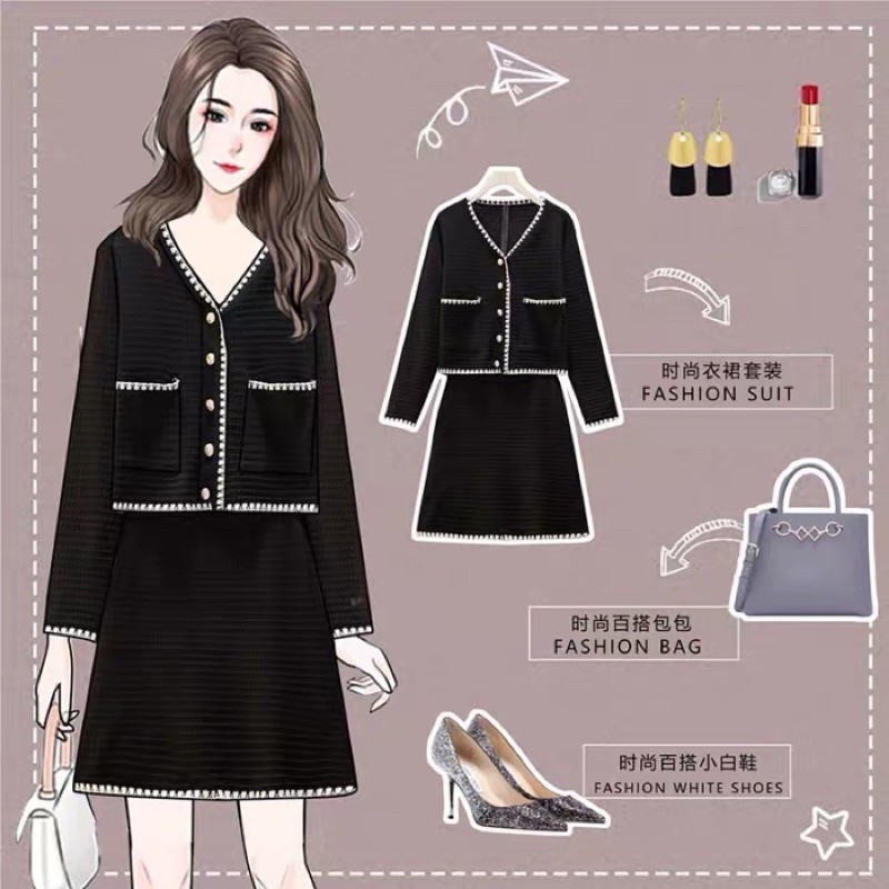 Áo Choàng Len, Áo Cardigan Dệt Kim Cổ Chữ V Lưng Cao Thời Trang Mùa Thu Cho Nữ