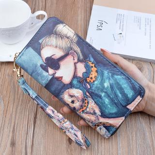 (2021Mới) Ví Nam Cầm Tay Đẹp Chất Lượng Cao Kkn3502