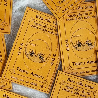 Card Detective Conan ( Thẻ bài Thám Tử Lừng Danh Conan)
