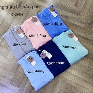 Áo chống nắng dáng dài