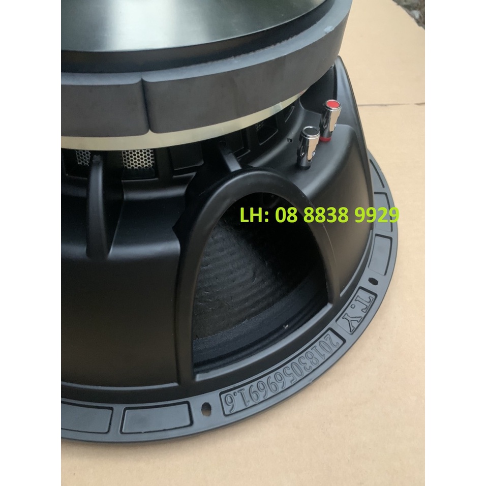 CỦ LOA BASS &amp; SUB 50 RCF TỪ 280 COIL 125 CAO CẤP NHẬP KHẨU CHINA - SIÊU UY LỰC - GIÁ 1 LOA