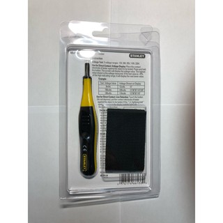 [Chính Hãng] Bút thử điện điện tử Stanley 66-133