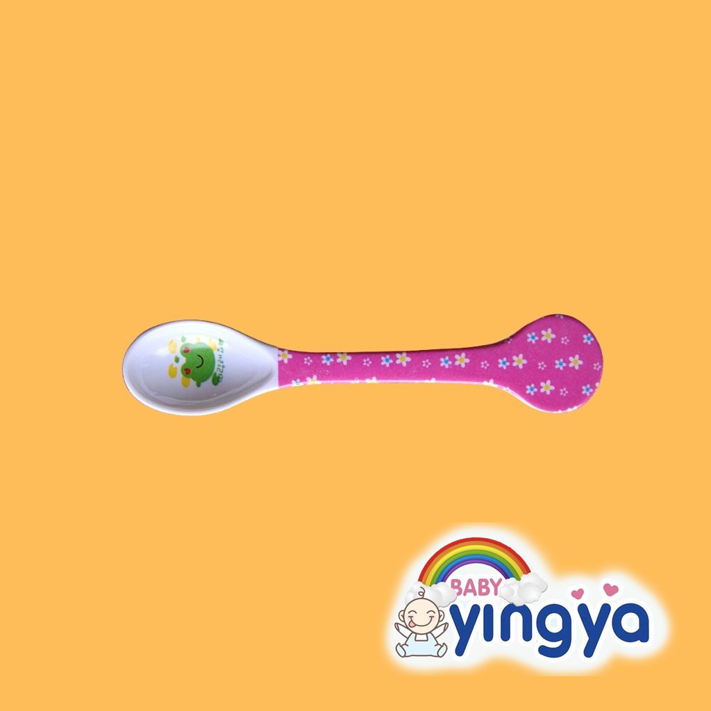 Thìa ăn dặm sợi tre sâu lòng cho bé- Bimyingya2021