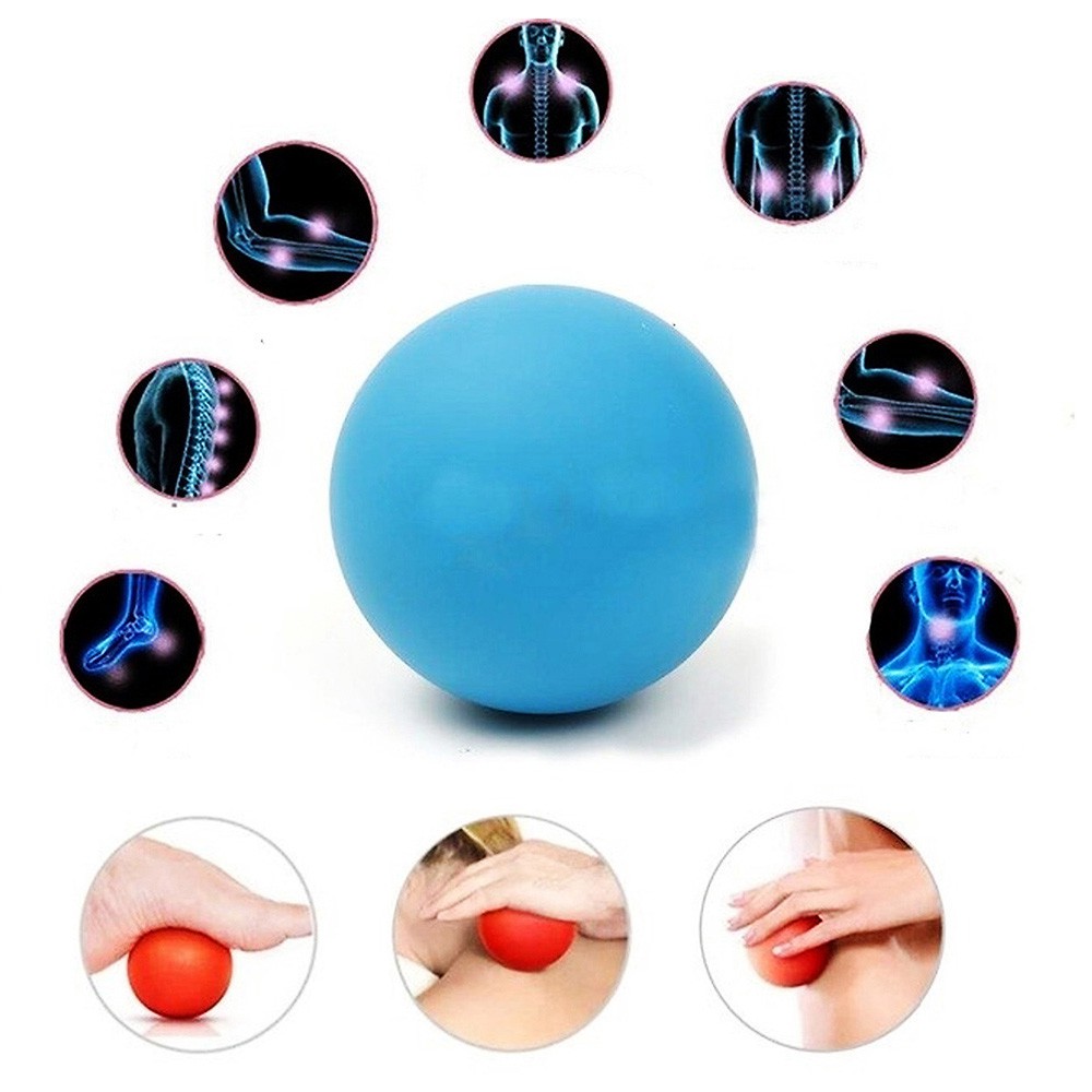 Bóng giãn cơ -  Massage Ball - Phụ kiện tập Gym