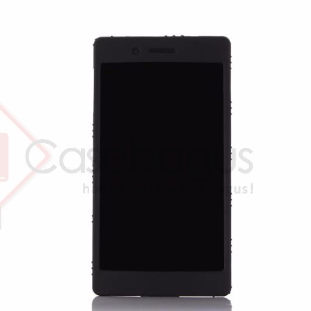 Ốp Lưng Tpu Mềm In Hình Sóng Biển Cho Lenovo Tab 3 7 '730X 730f 730m