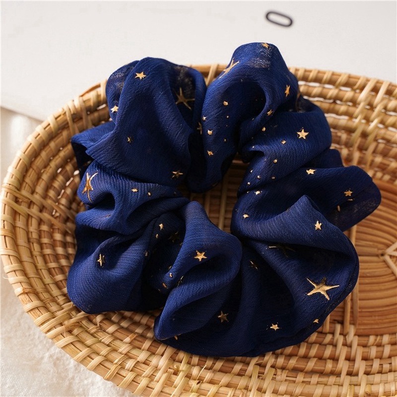 Băng Đô Vải Chiffon Thời Trang Hàn Quốc Chất Lượng Cao Cho Nữ