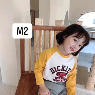 Áo Phông Dickie Cho Bé