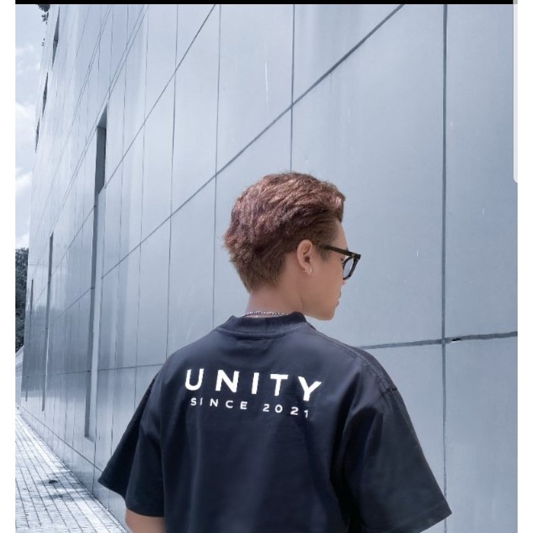 Áo thun trơn Unity