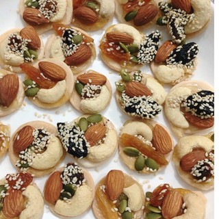 500gram kẹo hạt loại 1