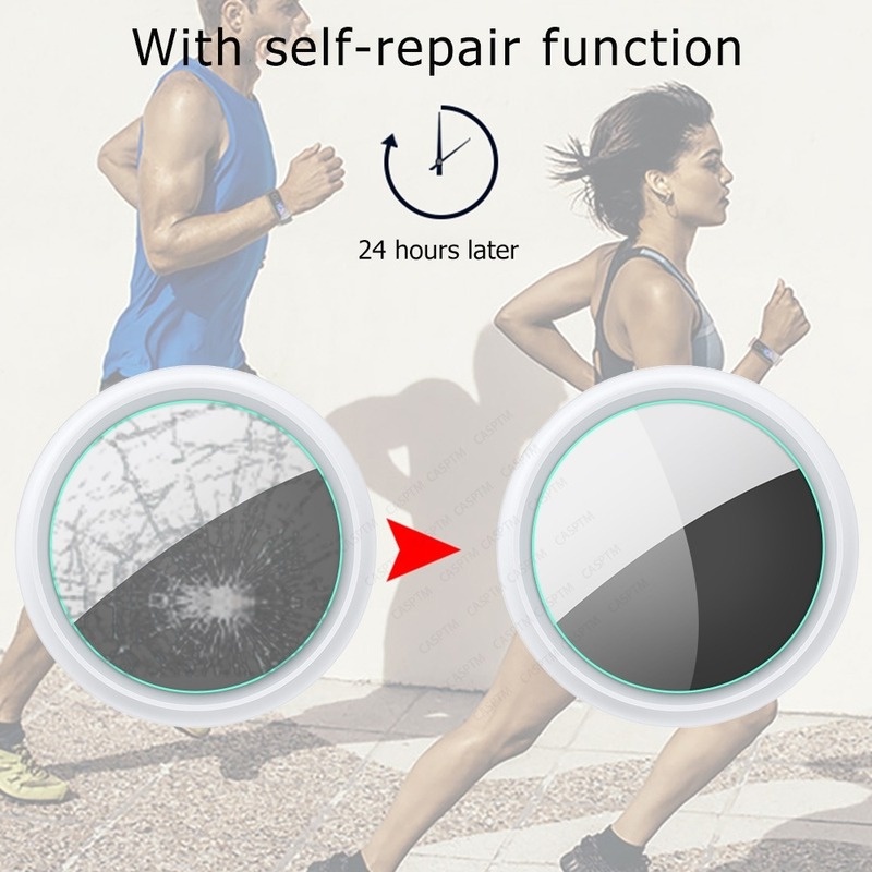 Miếng Dán Màn Hình Chống Trầy Xước Cho Apple Airtag