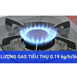 Bếp gas đôi Rinnai RV-370(GM)N ( Xám Đen)